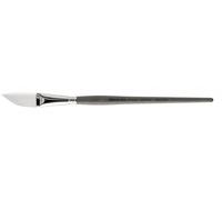 Pennello Perla Toray Bianco Serie 1436 N. 1/2 Punta A Sciabola