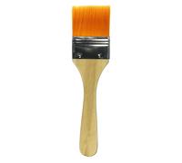 Pennello piatto 146x31mm - 2 pezzi