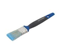 Pennello piatto LUX-TOOLS Soft Grip per smalti universale 30 mm