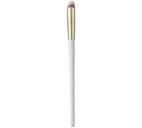 Pennello piatto per correttore sotto gli occhi, pennelli da trucco, impugnatura comoda, occhiaie, strumenti di bellezza, setole dense per trucco (B) durevolezza