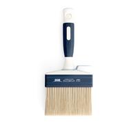 Pennello Plafone Con Manico In Plastica Pennello Pittura 3x10 Cm - Made in Italy
