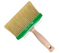 Pennello Plafoniera Pittore Antigoccia Gava in Setola - 150x50 mm Gava Pennelli