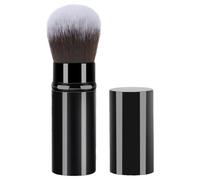 Pennello Portatile | Strumento Cosmetico | Rifletto Multiuso Di Polvere Morbida Compatta | Fondazione Per Viaggi Blush Evidenziatore Suncreen Bronzer Applicatore Accessorio Di Bellezza Leggero