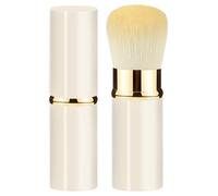 Pennello Portatile | Strumento Cosmetico | Rifletto Multiuso Di Polvere Morbida Compatta | Fondazione Per Viaggi Blush Evidenziatore Suncreen Bronzer Applicatore Accessorio Di Bellezza Leggero