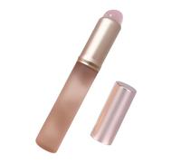 Pennello preciso per trucco labbra con punta in silicone per unghie, pennelli per nail art, applicazione di colore per labbra alla moda per donne e ragazze