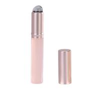 Pennello professionale angolato con testa in silicone Applicazione precisa di rossetto e unghie Strumento cosmetico per le donne