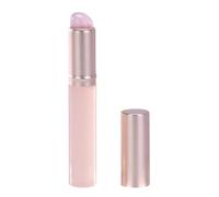 Pennello professionale angolato per labbra, con testa in silicone, per rossetto e unghie, strumento cosmetico per le donne