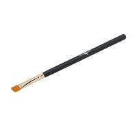 Pennello professionale angolato per sopracciglia, eyeliner, labbra, strumento cosmetico