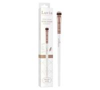 Pennello professionale Luvia, pennello per ombretto, pennello per ombretto, pennello per ombretto, pennello per occhi, pennello cosmetico vegano, 308 // Dettagli Shader - Elegance