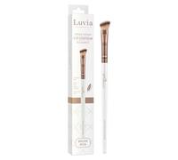 Pennello professionale Luvia, pennello per ombretto, pennello per ombretto, pennello per ombretto, pennello per occhi obliquo, pennello cosmetico vegano, 316 // Eye Contour - Elegance
