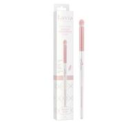 Pennello professionale Luvia, pennello per ombretto, pennello per ombretto, pennello rotondo, pennello per occhi, pennello cosmetico vegano, 330 // Pointed Crease Brush - Candy