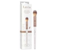 Pennello professionale Luvia, pennello per trucco, pennello rotondo, pennello cosmetico vegano, 204 // Highlighter - Elegance