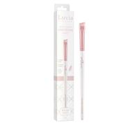 Pennello professionale Luvia, pennello per trucco sopracciglia, pennello per sopracciglia, pennello per occhi, pennello piatto smussato, pennello cosmetico vegano, 425 // Brow Definer - Candy
