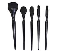 Pennello professionale per acquerello comodo manico in ABS pennello per la miscelazione del colore Rendering Outdoor Sketching Art Brush