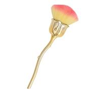 Pennello professionale per unghie Rose Design Pennelli per nail art per un ' efficace pulizia e rimozione della polvere negli strumenti pennelli per trucco per manicure