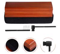 Pennello Pulizia Spazzola Per Dischi Vinile Accessori Giradischi Kit Del Record