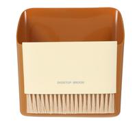 Pennello Pulizia Spazzola Pulente Piccola Scopa Paletta Compatta