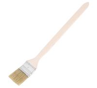 Pennello Radiatore Con Testa In Setola Finta E Manico In Legno Larghezza 5,08 Cm