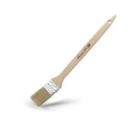 Pennello radiatori manico legno setola bionda 20x47 mm