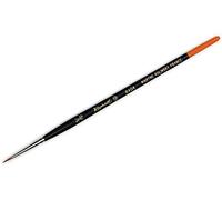 Raphael Serie 8404 Rosso Kolinsky Sable Acquerello Spazzole
