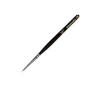 Pennello Raphael 8404 num.6/0 - Kolinsky Martora - Punta Lunga