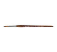 Pennello Raphael Precision 8504 Num.3 - Simil Martora - Punta Lunga