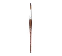 Pennello Raphael Precision 8504 Num.8 - Simil Martora - Punta Lunga