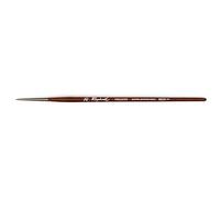 Pennello Raphael Precision 8524 Num.2/0 - Simil Martora - Punta Corta
