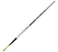 Pennello Rigger Sintetico Corto Dalla Punta Scura Daler Rowney Dimensione 2