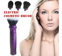 PENNELLO ROTANTE PER TRUCCO FONDOTINTA CIPRIA VISO BEAUTY SPIN MAKE UP DONNA