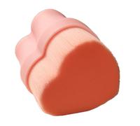 Pennello solare - Strumento cosmetico rapido sicuro per anti-sole - Pennelli per viso e corpo, per polvere liquida crema blush ideale per viaggi