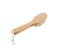 Pennello Spazzola Bagno Spazzola Bagno Esfoliante Spazzola Esfoliante Asciutta Spugna Di Luffa Posteriore Entrambi I Pennelli Scrubber