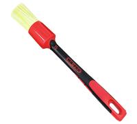 Pennello Spazzola Pulizia Dettagli Interni Auto Accessori MAFRA RED 16 Lime