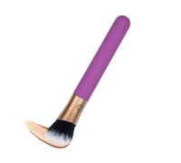 Pennello Trucco Ricaricabile Per Sfumatura E Contouring | Pennelli Trucco Viso Donna Per Fondotinta Blush Bronzer Fissante Casa Appartamento Ufficio Dormitorio Viaggio Vacanza Festa