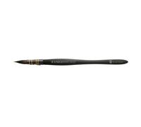 Pennello Unico Infinito Serie 850 N°0 Tondo Bombasino Vaio Con Legatura Manico C
