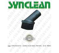 Pennello valido per kit da Ø 32 X aspirapolvere Ghibli AS5, as6 Maxiclean MX5,