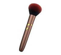 Pennello vibrante - Set di pennelli per trucco ricaricabili da 16 cm | Pennello elettrico per correttore, fard e bronzer, per crema liquida, copertura in polvere, per donne, ragazze, viaggi a casa, fe