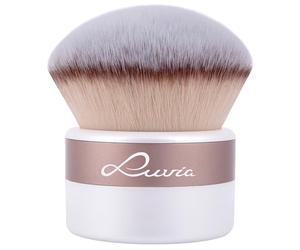 Pennello XXL Kabuki Luvia, pennello per trucco, pennello per cipria, pennello per il viso, bronzer, pennello cosmetico vegano/Kabuki - Elegance