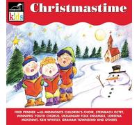 Penner, Fred - Christmastime