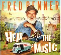 Penner, Fred - Hear The Music