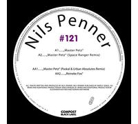 Penner, Nils - Compost Black Label 121