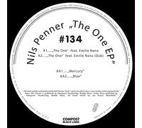 Penner, Nils - One (2 LP)
