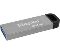 Pennetta USB 3.2 Kingston Datatraveler Kyson 32 64 128 256 512 GB Pen Drive PC