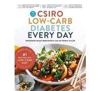Pennie Taylor Grant Brinkworth CSIRO Low-Carb Diabetes Every Day (Tascabile)