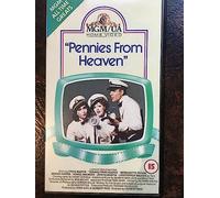 Pennies From Heaven (1981) [VHS]
