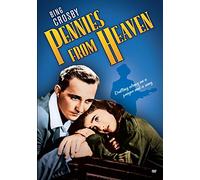 Pennies From Heaven (DVD) Bing Crosby Donald Meek Edith Fellows John Gallaudet