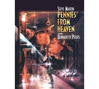 Pennies From Heaven DVD (1981) - Steve Martin, Bernadette Peters, Herbert Ross