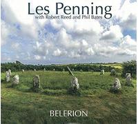PENNING, LES - BELERION -CD+DVD-