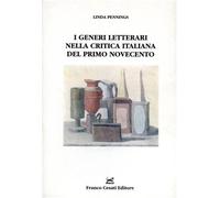 Pennings,Linda. - I generi letterari nella critica italiana del primo Novecento.
