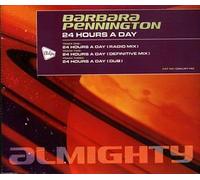 Pennington, Barbara - 24 Hours a Day [Import]